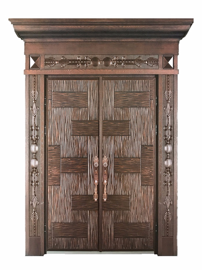 鑄鋁門